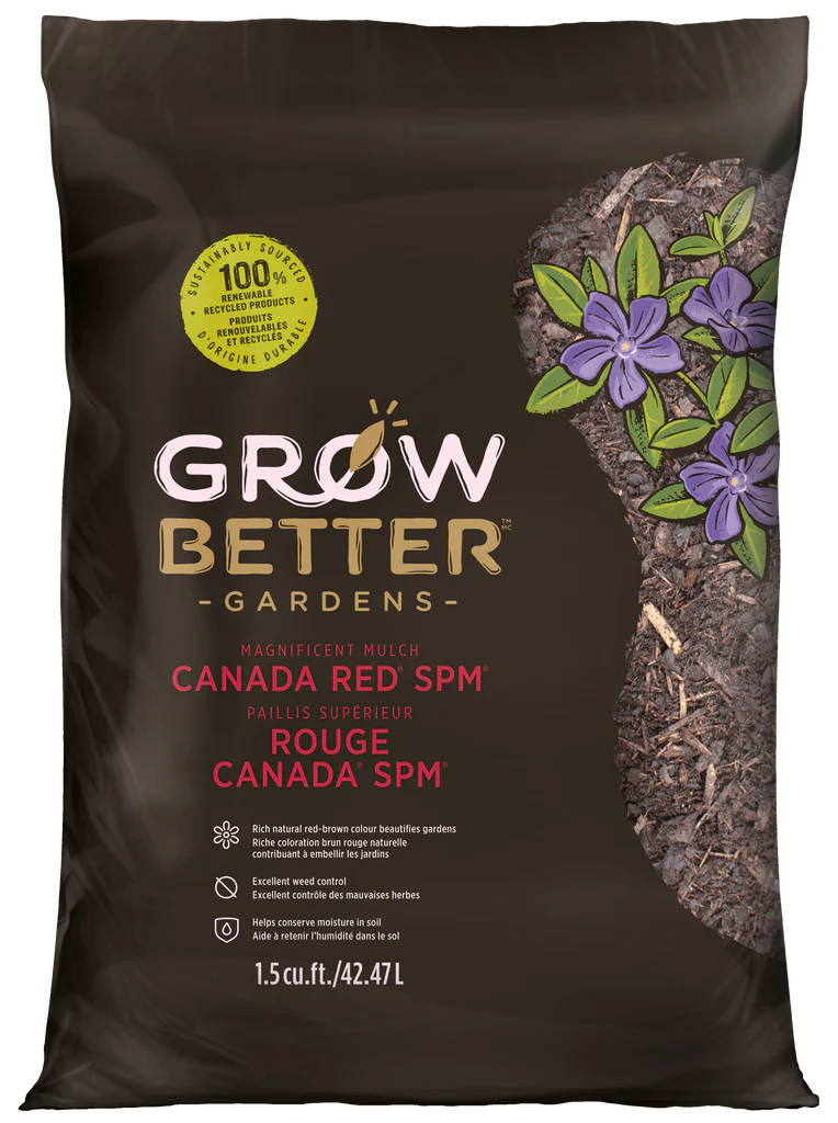 SELECT CANADIAN MULCH BAG 1.5 CUBIC FT