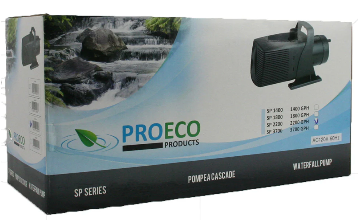 PRO ECO PUMP 2200