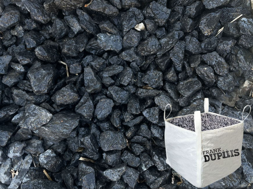 EBONY BLACK - SUPERSAC