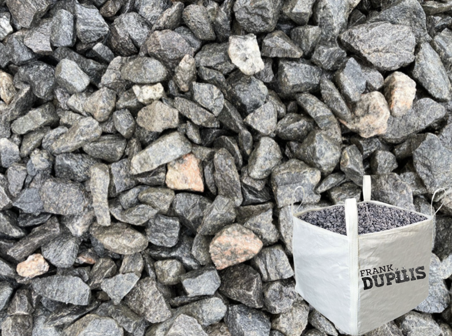 BLACK GRANITE - SUPERSAC