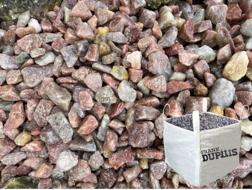 PINK QUARTZ - SUPERSAC