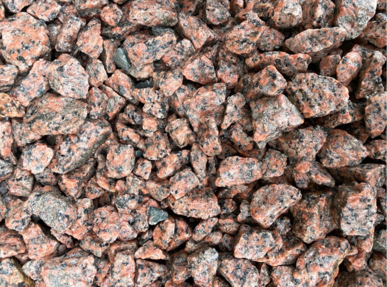 RED GRANITE