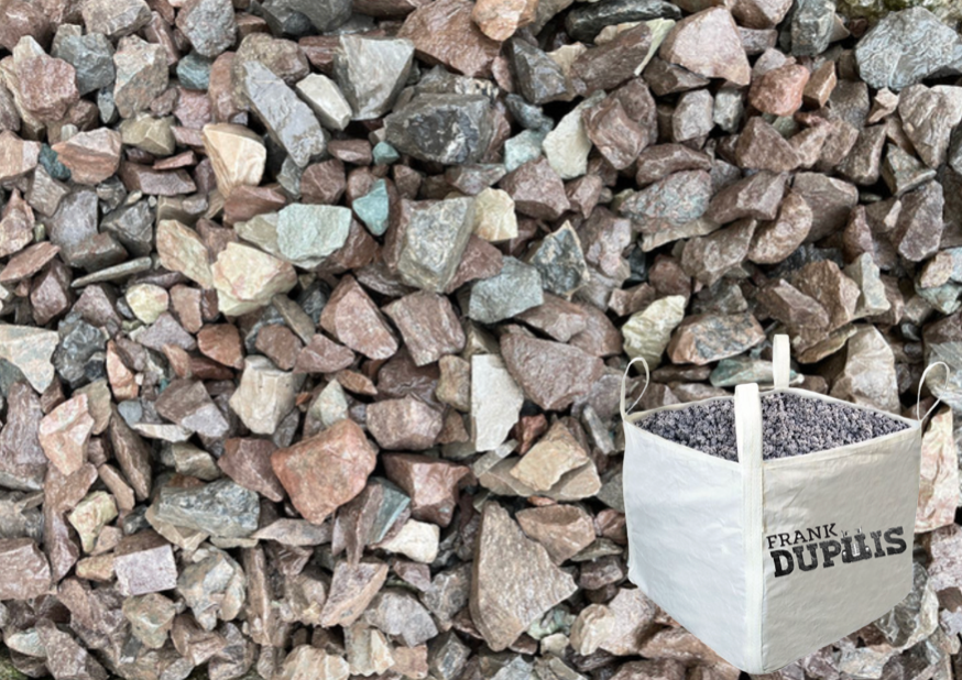 RUSTIC BROWN MARBLE - SUPERSAC