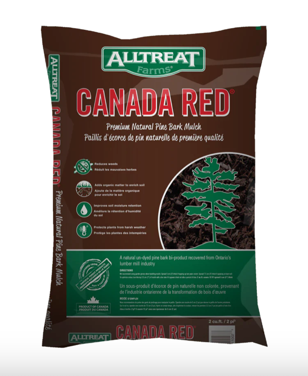 SELECT CANADIAN MULCH BAG