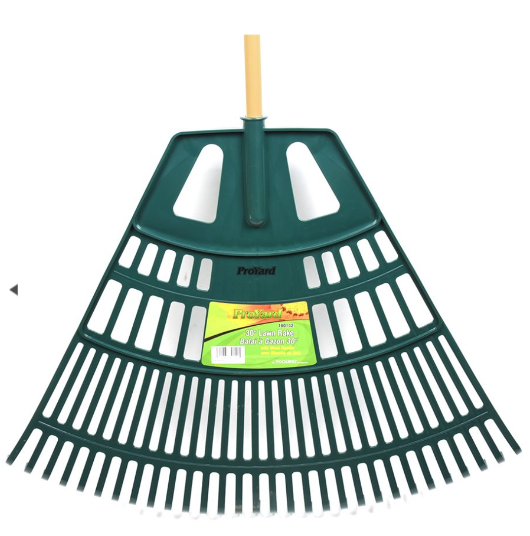 LAWN RAKE