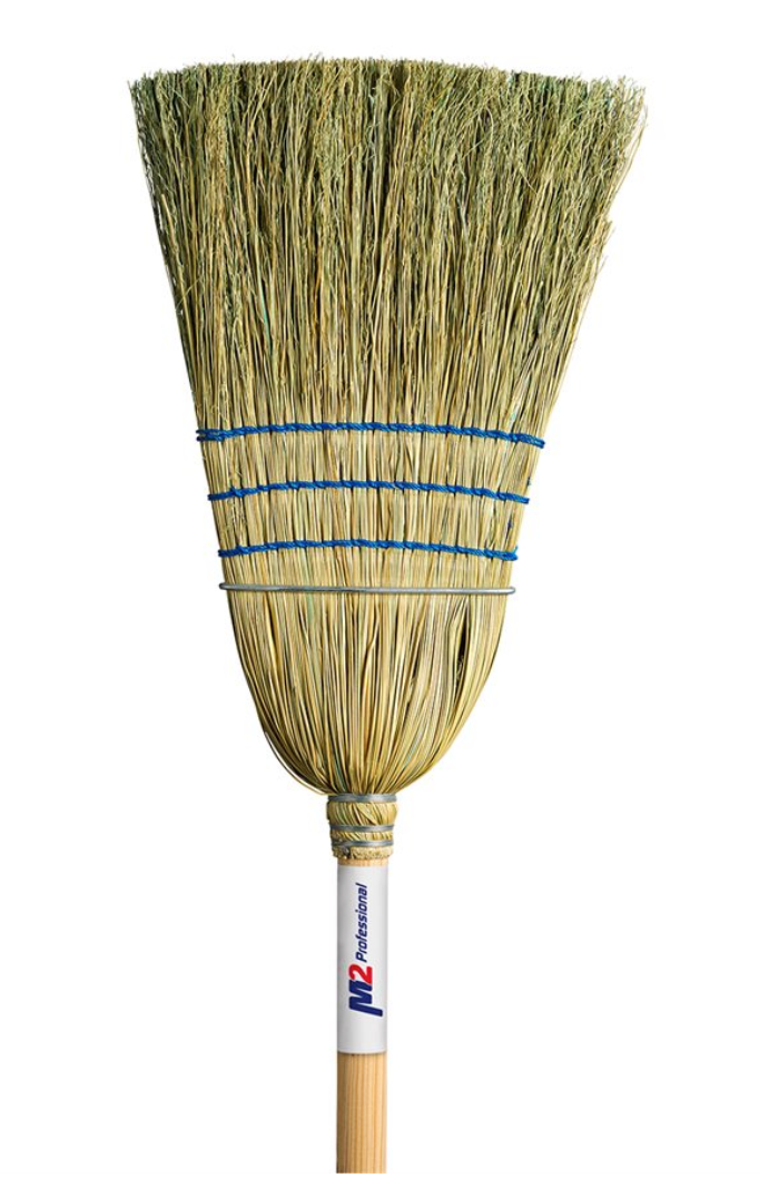 HEAVY DUTY BROOM