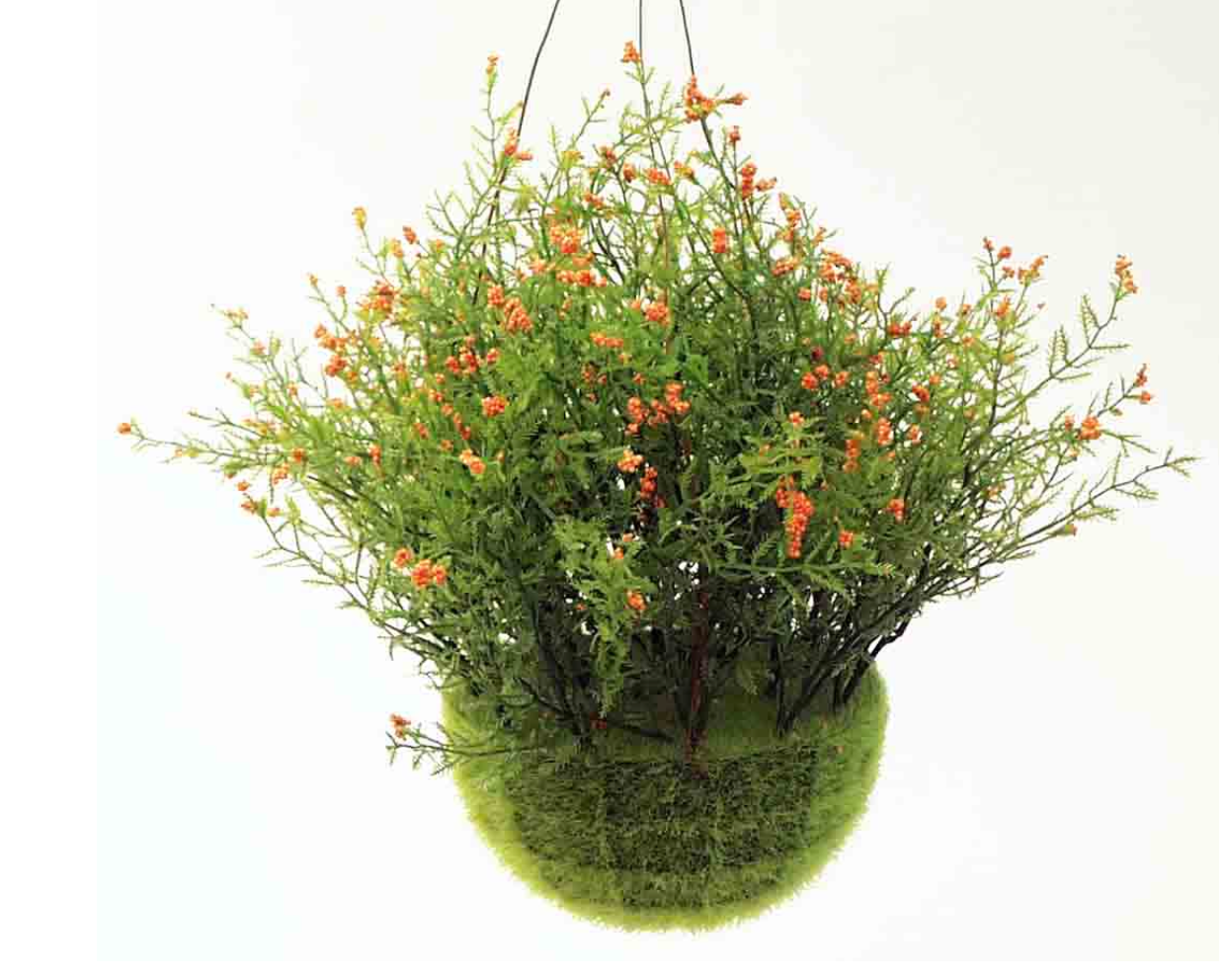 CASPIA 6" HANGING BASKET