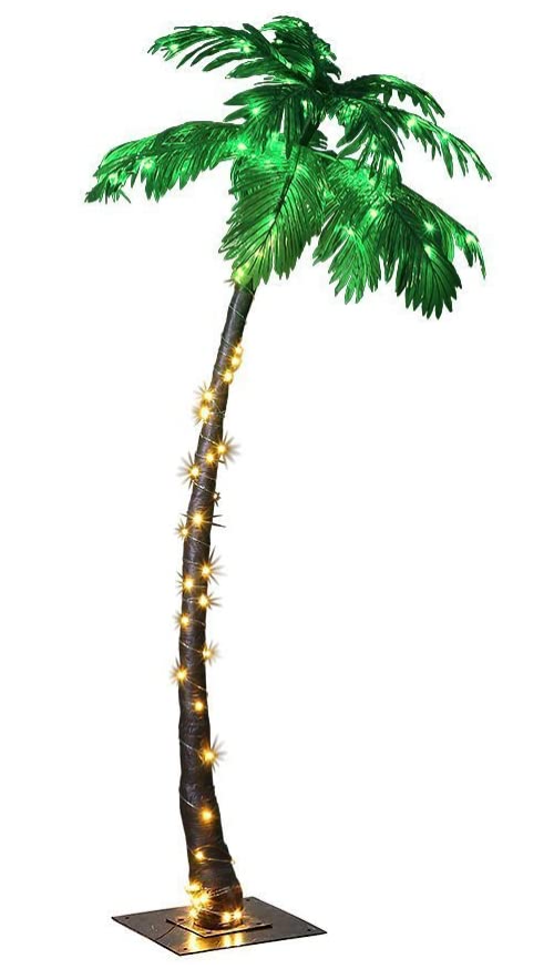 7FT LED PHOENIX PALM