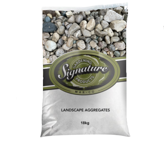 1-2 INCH BEACHSTONE BAG