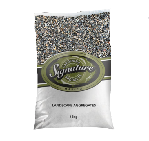 3/8 INCH PEASTONE BAG