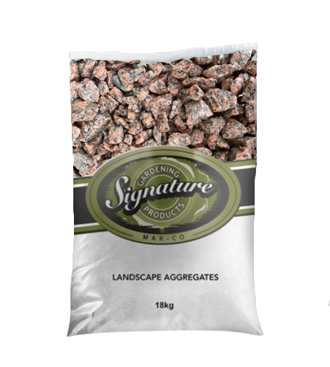 RED GRANITE BAG
