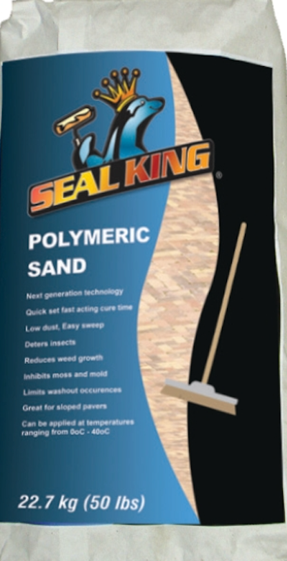 POLYMERIC SAND BAG 50LBS