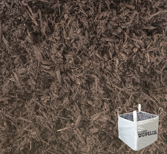 MOCHA BROWN MULCH - SUPERSAC