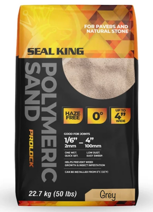 POLYMERIC SAND BAG 50LBS