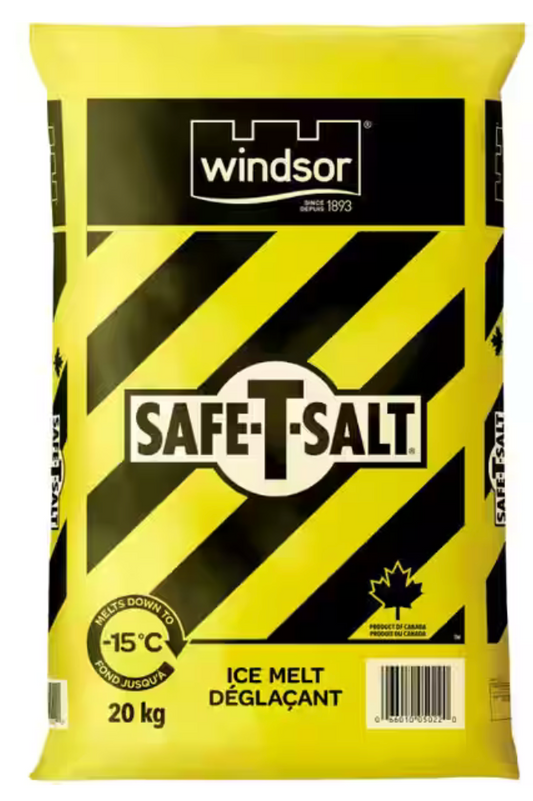 SALT BAG - WINDSOR SAFE-T-SALT