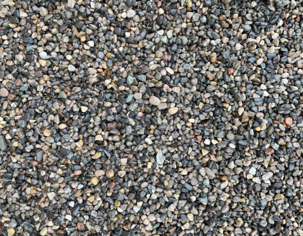 Essential Pestone 1/4 INCH PEASTONE – Frank Dupuis Landscaping & Trucking