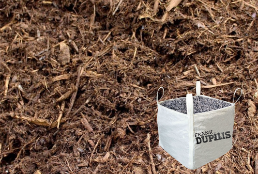 SELECT CANADIAN MULCH - SUPERSAC