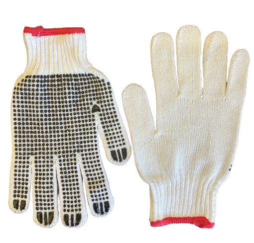 GRIPPED GLOVES