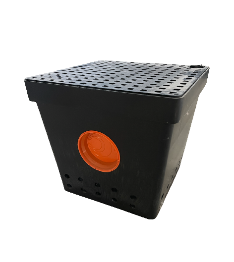 Rectangular Pump Pit PUMP PIT – Frank Dupuis Landscaping & Trucking